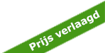 Nieuwe prijs